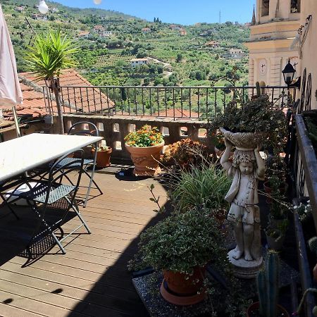 U Campanin Apartment Vallebona Exterior foto