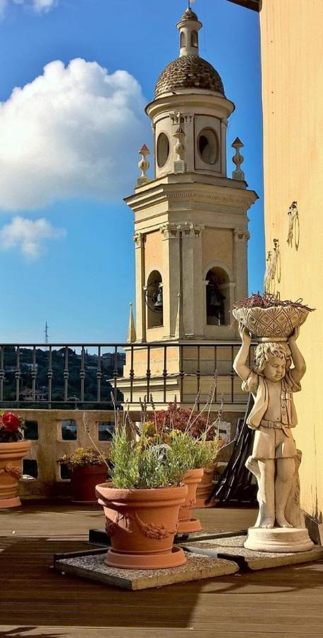 U Campanin Apartment Vallebona Exterior foto