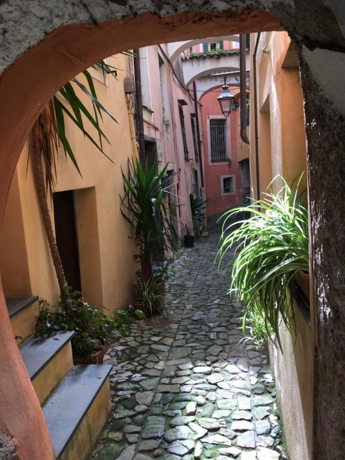 U Campanin Apartment Vallebona Exterior foto