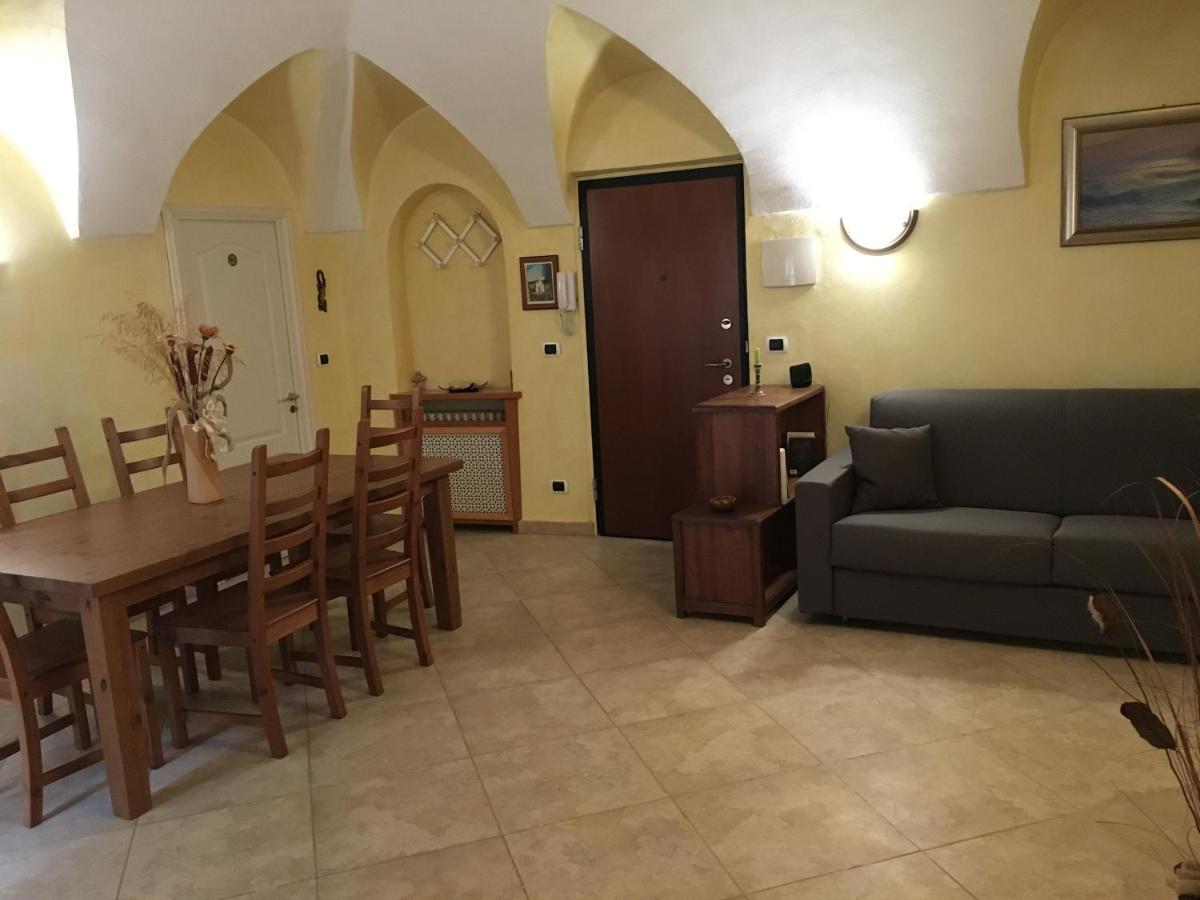 U Campanin Apartment Vallebona Exterior foto