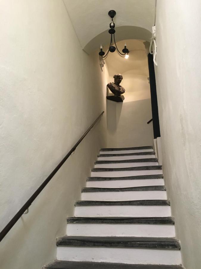 U Campanin Apartment Vallebona Exterior foto