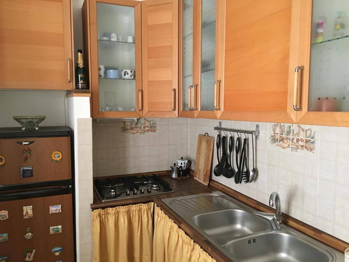 U Campanin Apartment Vallebona Exterior foto