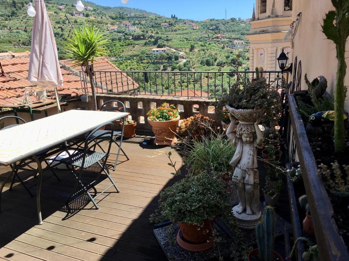 U Campanin Apartment Vallebona Exterior foto